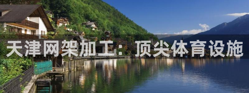 意昂3集团logo：天津网架加工：顶尖体育设施