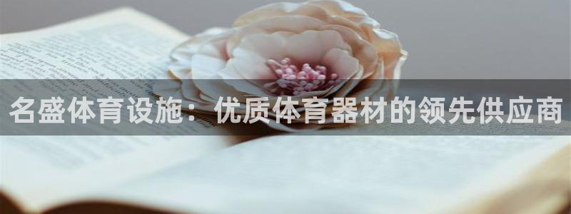 意昂3娱乐平台：名盛体育设施：优质体育器材的领先供应