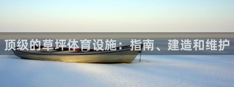 意昂体育3招商电话是多少啊：顶级的草坪体育设施：指南