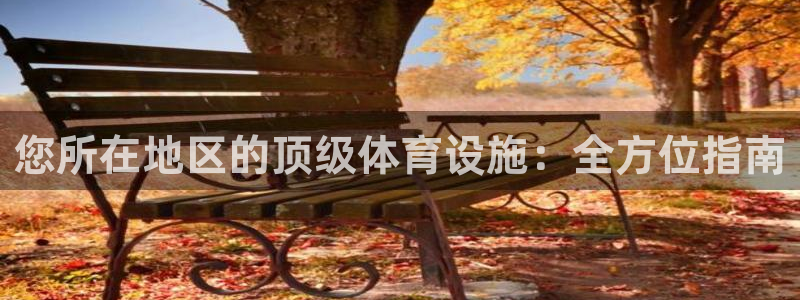 意昂体育3平台是正规平台吗：您所在地区的顶级体育设施