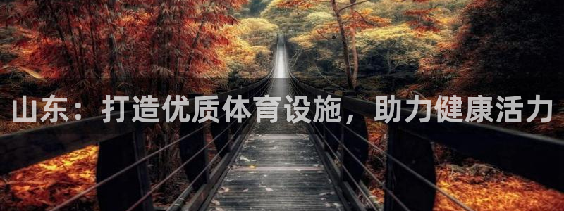 意昂体育3平台注册要钱吗是真的吗：山东：打造优质体育
