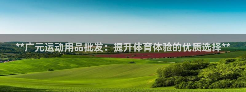 意昂3娱乐是那个系列的台子：**广元运动用品批发：提