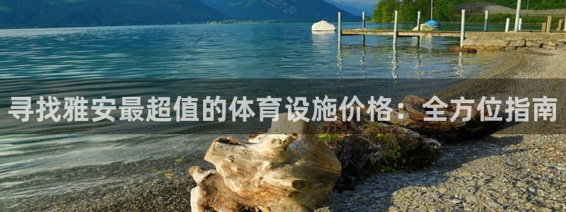 意昂体育3招商：寻找雅安最超值的体育设施价格：全方位