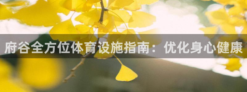 意昂体育3招商电话是多少号码：府谷全方位体育设施指南