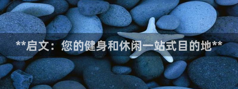 意昂3科技：**启文：您的健身和休闲一站式目的地**