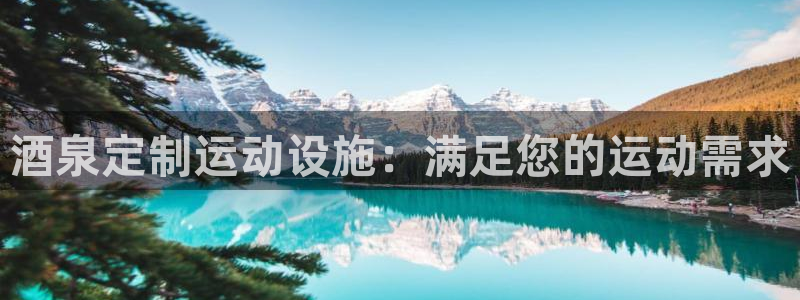 意昂体育3招商电话是多少：酒泉定制运动设施：满足您的