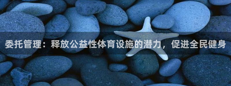 意昂体育3平台注册流程图：委托管理：释放公益性体育设