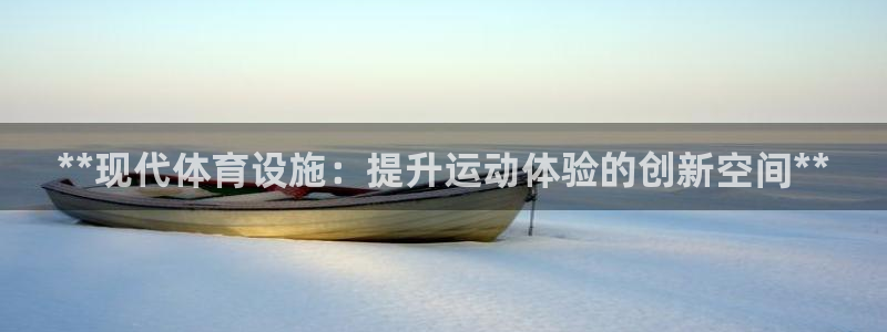 意昂3娱乐网站：**现代体育设施：提升运动体验的创新