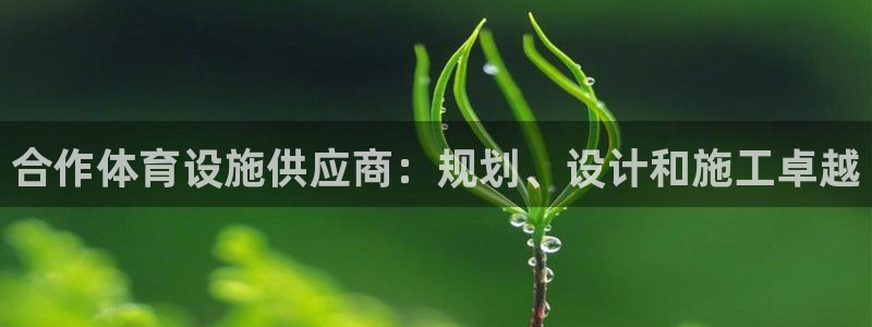 意昂体育3招商电话是多少：合作体育设施供应商：规划、