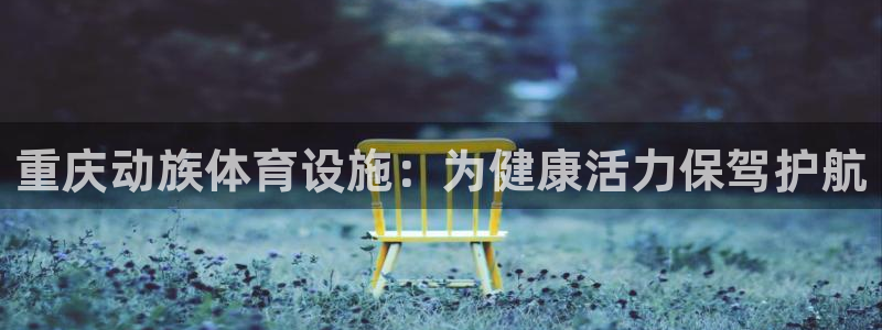 意昂体育3官方客服电话：重庆动族体育设施：为健康活力