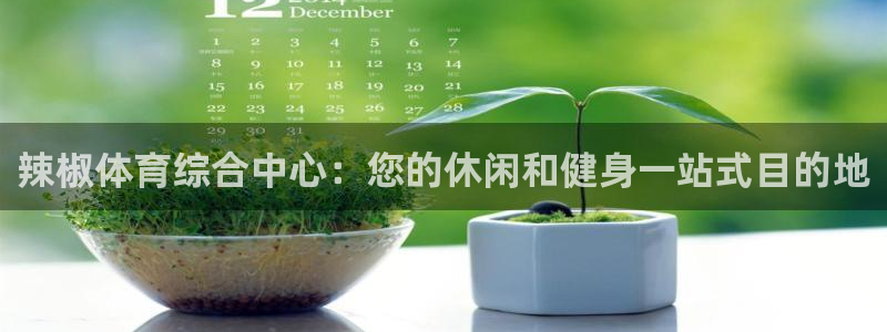 意昂体育3联系电话：辣椒体育综合中心：您的休闲和健身
