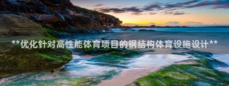 意昂3新能源：**优化针对高性能体育项目的钢结构体育设施设计